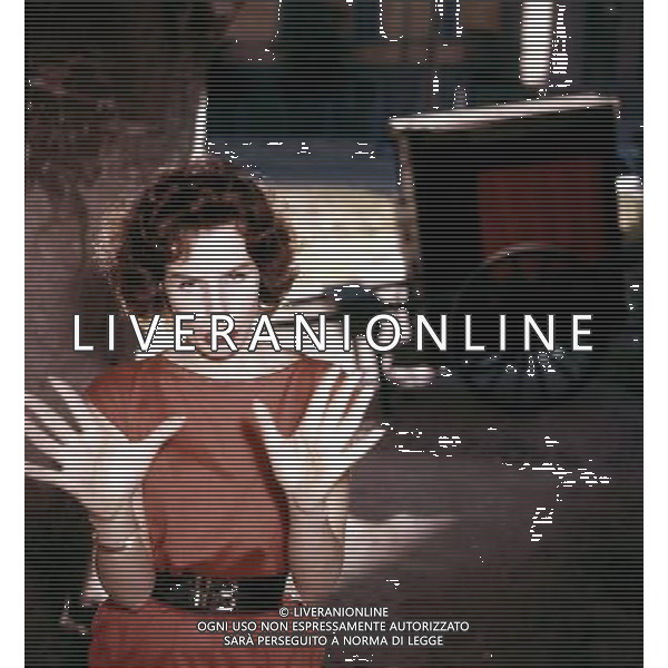 Ornella Vanoni Cantante Archivio Ag. Aldo Liverani Sas retrospettiva