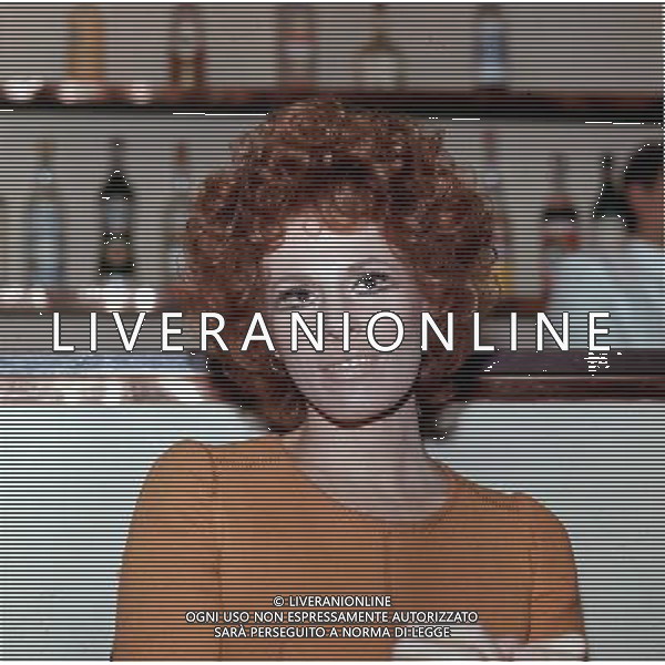 Ornella Vanoni Cantante Archivio Ag. Aldo Liverani Sas retrospettiva