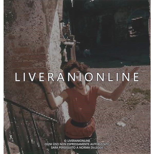 Ornella Vanoni Cantante Archivio Ag. Aldo Liverani Sas retrospettiva