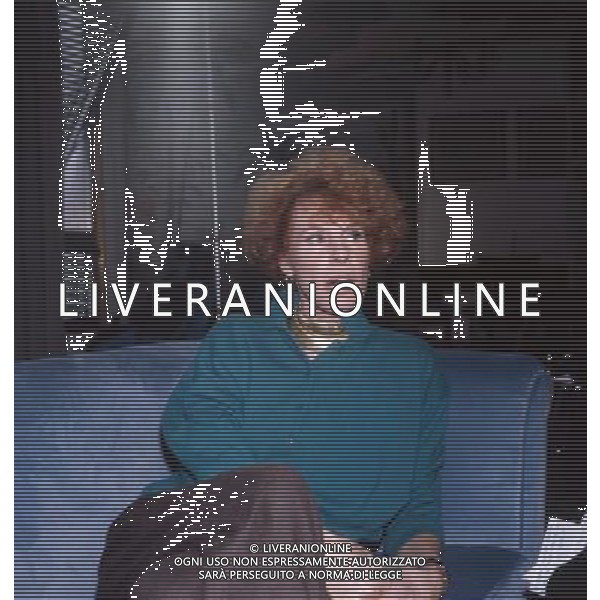 Ornella Vanoni Cantante Archivio Ag. Aldo Liverani Sas retrospettiva