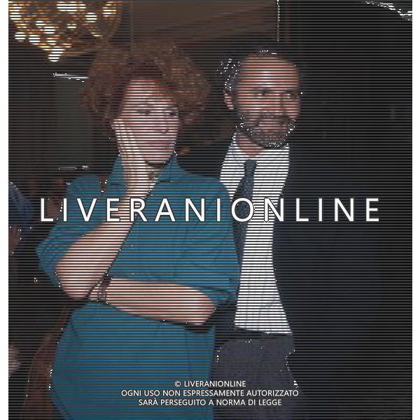 Ornella Vanoni Cantante con Gianni Versace Archivio Ag. Aldo Liverani Sas retrospettiva