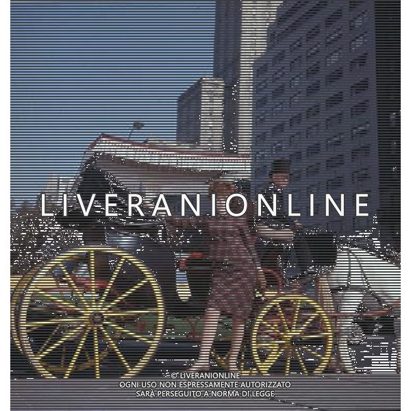 Ornella Vanoni Cantante Archivio Ag. Aldo Liverani Sas retrospettiva