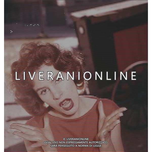 Ornella Vanoni Cantante Archivio Ag. Aldo Liverani Sas retrospettiva