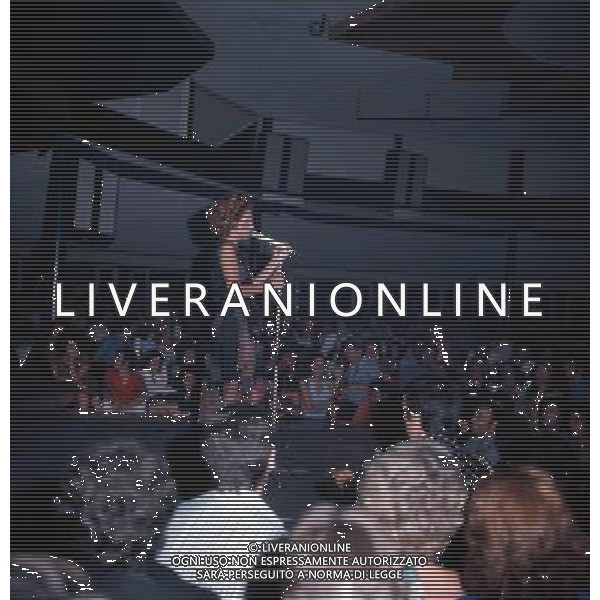 Ornella Vanoni Cantante Archivio Ag. Aldo Liverani Sas retrospettiva