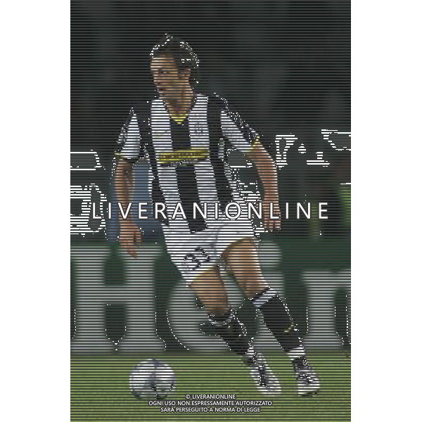 17-09-2008 Torino Sport Calcio Juventus Zenit Champions League 2008/2009 Nella foto: Legrottaglie nicola ©Alessandro Falzone/Press Photo/AG ALDO LIVERANI SAS
