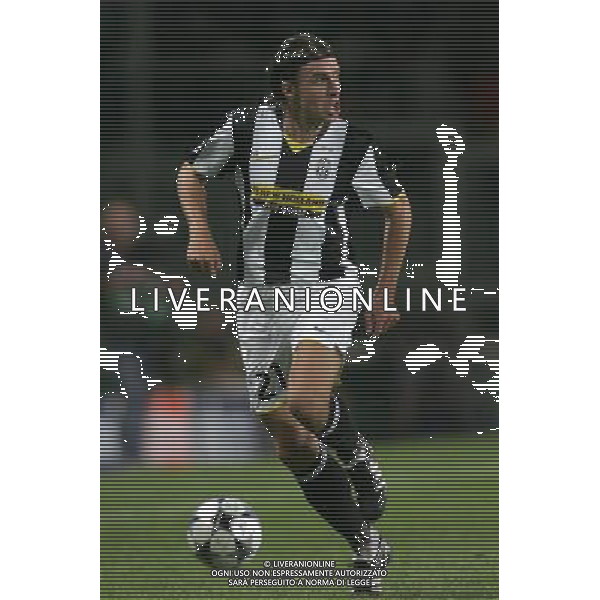 17-09-2008 Torino Sport Calcio Juventus Zenit Champions League 2008/2009 Nella foto: Grygera zdenek ©Alessandro Falzone/Press Photo/AG ALDO LIVERANI SAS