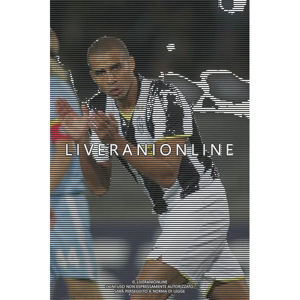 17-09-2008 Torino Sport Calcio Juventus Zenit Champions League 2008/2009 Nella foto: david trezeguet ©Alessandro Falzone/Press Photo/AG ALDO LIVERANI SAS