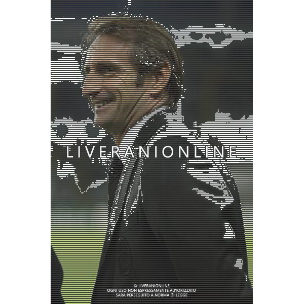 17-09-2008 Torino Sport Calcio Juventus Zenit Champions League 2008/2009 Nella foto: Blanc jean-claude ©Alessandro Falzone/Press Photo/AG ALDO LIVERANI SAS