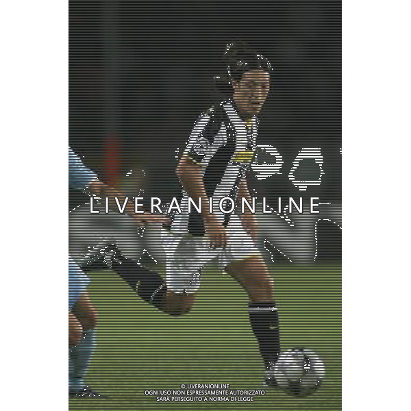 17-09-2008 Torino Sport Calcio Juventus Zenit Champions League 2008/2009 Nella foto: mauro germa camoranesi ©Alessandro Falzone/Press Photo/AG ALDO LIVERANI SAS