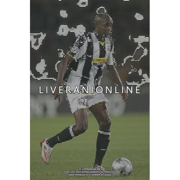 17-09-2008 Torino Sport Calcio Juventus Zenit Champions League 2008/2009 Nella foto:Sissoko mohamed ©Alessandro Falzone/Press Photo/AG ALDO LIVERANI SAS