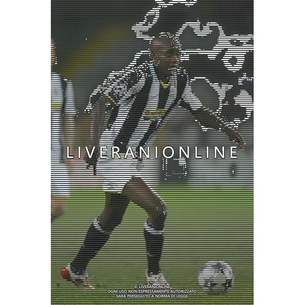 17-09-2008 Torino Sport Calcio Juventus Zenit Champions League 2008/2009 Nella foto:Sissoko mohamed ©Alessandro Falzone/Press Photo/AG ALDO LIVERANI SAS