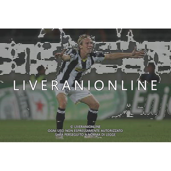 17-09-2008 Torino Sport Calcio Juventus Zenit Champions League 2008/2009 Nella foto:Poulsen christian ©Alessandro Falzone/Press Photo/AG ALDO LIVERANI SAS