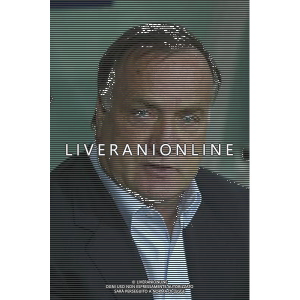 ©Alessandro Falzone/Press Photo 17-09-2008 Torino Sport Calcio Juventus Zenit Champions League 2008/2009 Nella foto: Advocaat