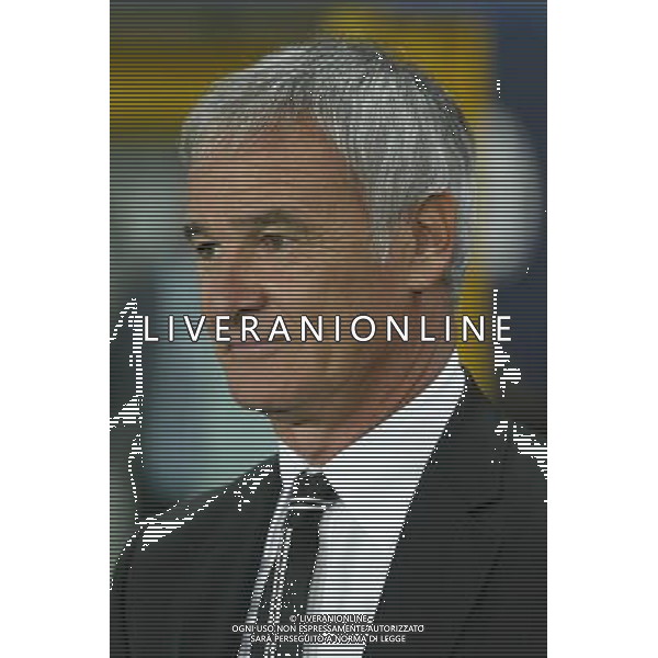 ©Alessandro Falzone/Press Photo 17-09-2008 Torino Sport Calcio Juventus Zenit Champions League 2008/2009 Nella foto: Ranieri