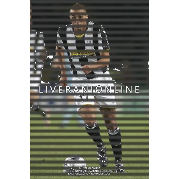 17-09-2008 Torino Sport Calcio Juventus Zenit Champions League 2008/2009 Nella foto: Trezeguet david ©Alessandro Falzone/Press Photo/AG ALDO LIVERANI SAS