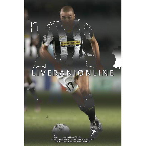 17-09-2008 Torino Sport Calcio Juventus Zenit Champions League 2008/2009 Nella foto: Trezeguet david ©Alessandro Falzone/Press Photo/AG ALDO LIVERANI SAS