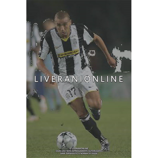 17-09-2008 Torino Sport Calcio Juventus Zenit Champions League 2008/2009 Nella foto: Trezeguet david ©Alessandro Falzone/Press Photo/AG ALDO LIVERANI SAS
