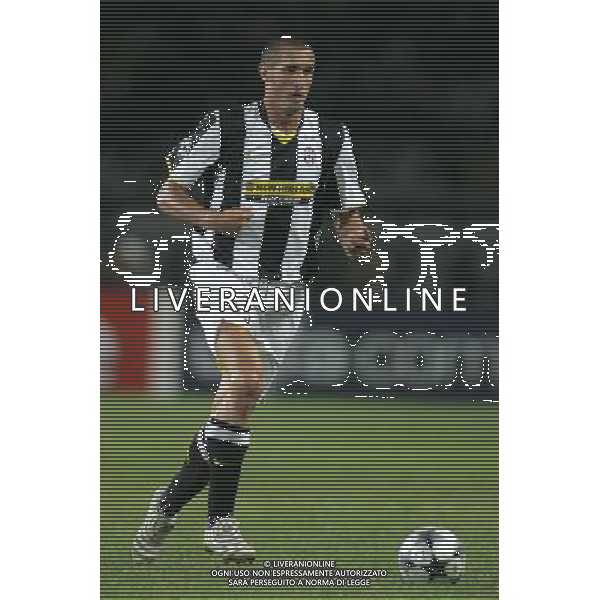 17-09-2008 Torino Sport Calcio Juventus Zenit Champions League 2008/2009 Nella foto: Chiellini giorgio©Alessandro Falzone/Press Photo/AG ALDO LIVERANI SAS