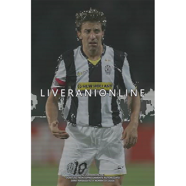 17-09-2008 Torino Sport Calcio Juventus Zenit Champions League 2008/2009 Nella foto: Chiellini giorgio ©Alessandro Falzone/Press Photo/AG ALDO LIVERANI SAS