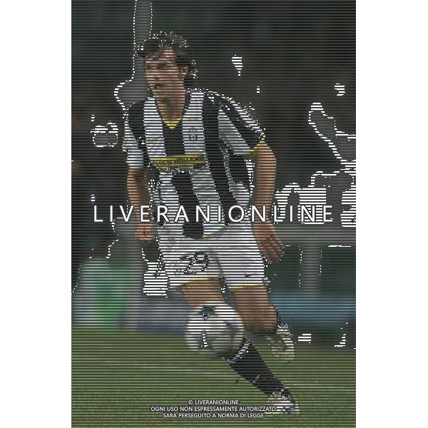 17-09-2008 Torino Sport Calcio Juventus Zenit Champions League 2008/2009 Nella foto: De Ceglie paolo ©Alessandro Falzone/Press Photo/AG ALDO LIVERANI SAS