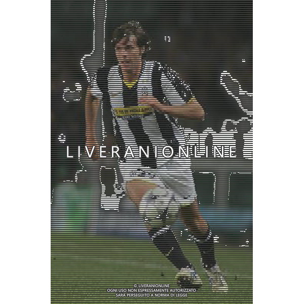 17-09-2008 Torino Sport Calcio Juventus Zenit Champions League 2008/2009 Nella foto: De Ceglie paolo ©Alessandro Falzone/Press Photo/AG ALDO LIVERANI SAS