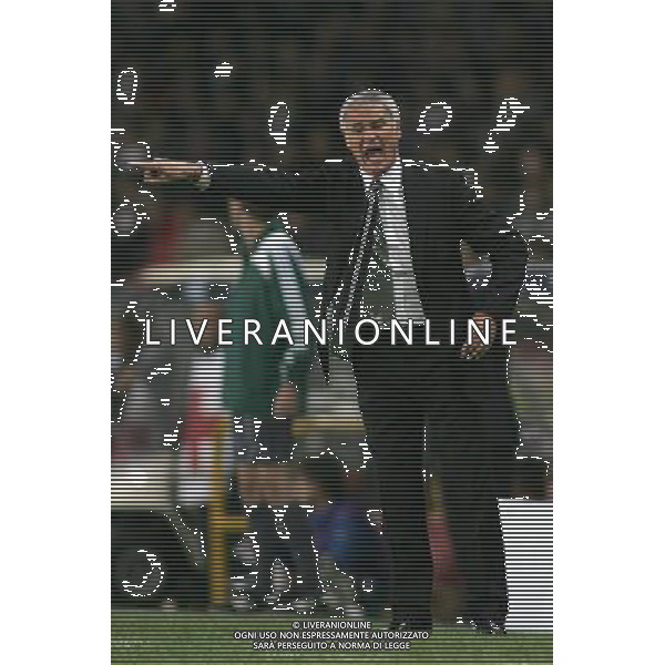 17-09-2008 Torino Sport Calcio Juventus Zenit Champions League 2008/2009 Nella foto: Ranieri claudio ©Alessandro Falzone/Press Photo/AG ALDO LIVERANI SAS
