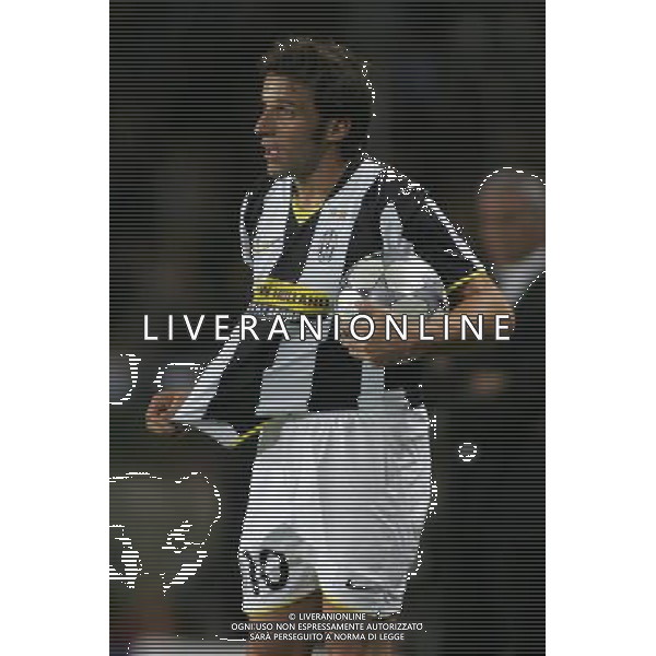 17-09-2008 Torino Sport Calcio Juventus Zenit Champions League 2008/2009 Nella foto: Ranieri claudio ©Alessandro Falzone/Press Photo/AG ALDO LIVERANI SAS