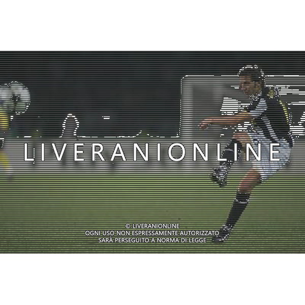 17-09-2008 Torino Sport Calcio Juventus Zenit Champions League 2008/2009 Nella foto: il Gol di alessandro Del Piero su punizione ©Alessandro Falzone/Press Photo/AG ALDO LIVERANI SAS