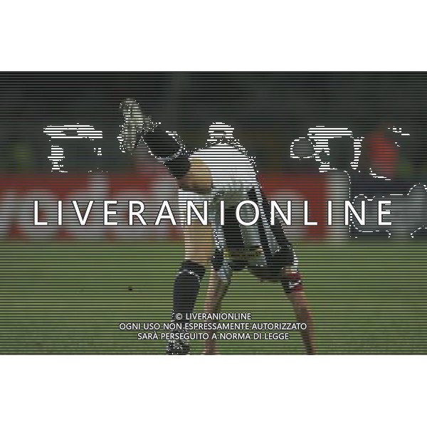 17-09-2008 Torino Sport Calcio Juventus Zenit Champions League 2008/2009 Nella foto: esultanza dopo il Gol di alessandro Del Piero su punizione ©Alessandro Falzone/Press Photo/AG ALDO LIVERANI SAS