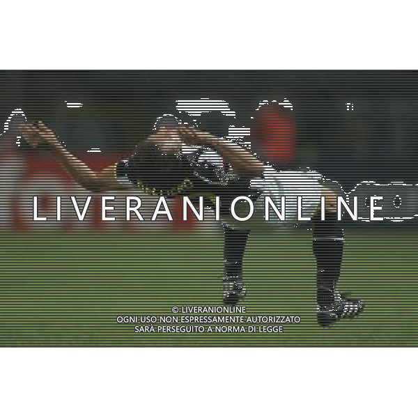 17-09-2008 Torino Sport Calcio Juventus Zenit Champions League 2008/2009 Nella foto: esultanza dopo il Gol di alessandro Del Piero su punizione ©Alessandro Falzone/Press Photo/AG ALDO LIVERANI SAS