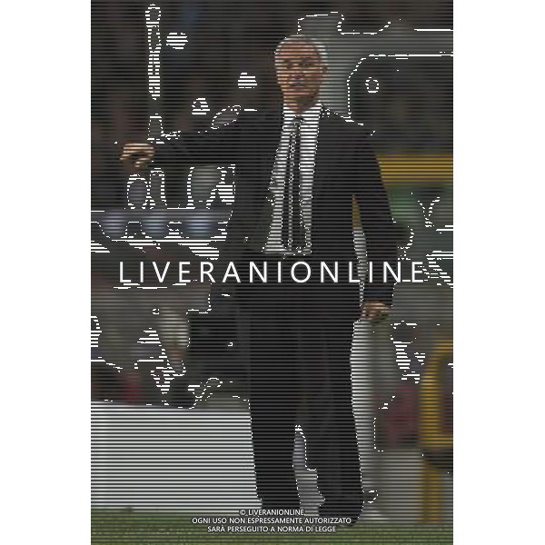 17-09-2008 Torino Sport Calcio Juventus Zenit Champions League 2008/2009 Nella foto: Ranieri claudio ©Alessandro Falzone/Press Photo/AG ALDO LIVERANI SAS