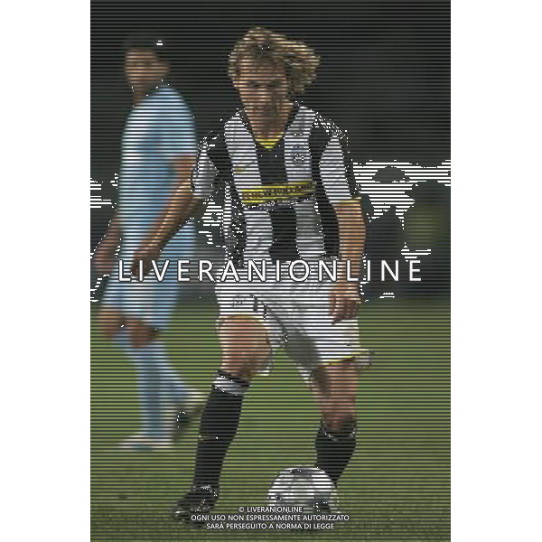 17-09-2008 Torino Sport Calcio Juventus Zenit Champions League 2008/2009 Nella foto: Nedved pavel ©Alessandro Falzone/Press Photo/AG ALDO LIVERANI SAS