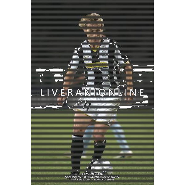 17-09-2008 Torino Sport Calcio Juventus Zenit Champions League 2008/2009 Nella foto: Nedved pavel ©Alessandro Falzone/Press Photo/AG ALDO LIVERANI SAS