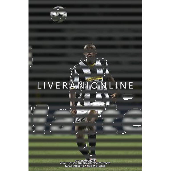 17-09-2008 Torino Sport Calcio Juventus Zenit Champions League 2008/2009 Nella foto: Sissoko mohamed ©Alessandro Falzone/Press Photo/AG ALDO LIVERANI SAS