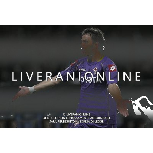 Lione (FRA) 18-09-2008 Champions League 2008/09 olympique Lyonnaise-fiorentina 2:2 nella foto alberto gilardino ph marco luzzani/ag aldo liverani s.a.s.