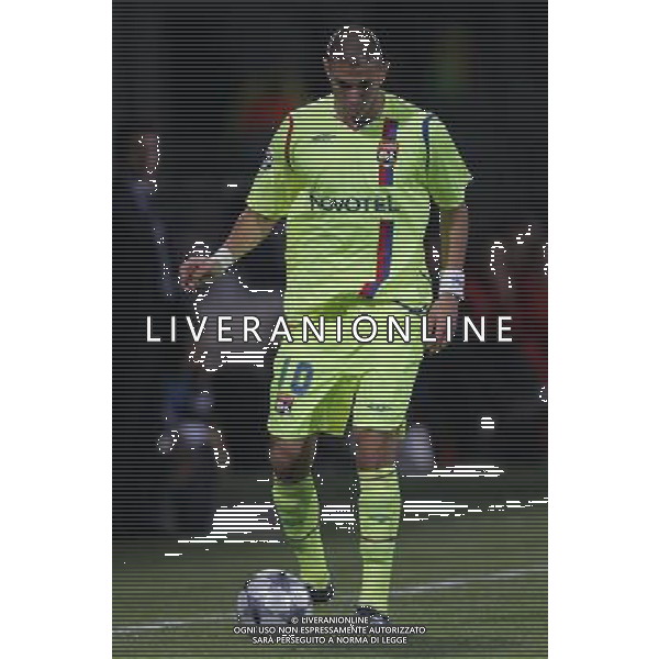 Lione (FRA) 18-09-2008 Champions League 2008/09 olympique Lyonnaise-fiorentina 2:2 nella foto ph marco luzzani/ag aldo liverani s.a.s.