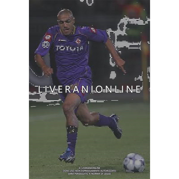 Lione (FRA) 18-09-2008 Champions League 2008/09 olympique Lyonnaise-fiorentina 2:2 nella foto ph marco luzzani/ag aldo liverani s.a.s.