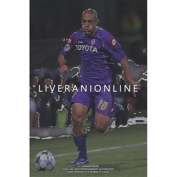 Lione (FRA) 18-09-2008 Champions League 2008/09 olympique Lyonnaise-fiorentina 2:2 nella foto ph marco luzzani/ag aldo liverani s.a.s.