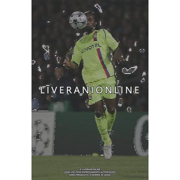 Lione (FRA) 18-09-2008 Champions League 2008/09 olympique Lyonnaise-fiorentina 2:2 nella foto sidney govou ph marco luzzani/ag aldo liverani s.a.s.