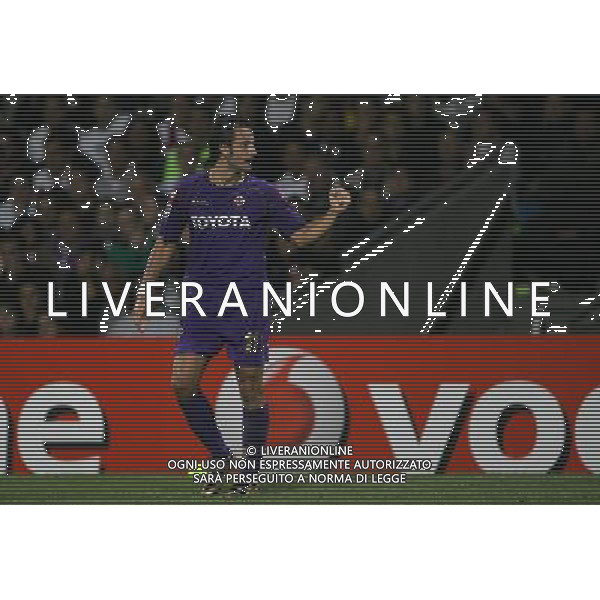 Lione (FRA) 18-09-2008 Champions League 2008/09 olympique Lyonnaise-fiorentina 2:2 nella foto ph marco luzzani/ag aldo liverani s.a.s.