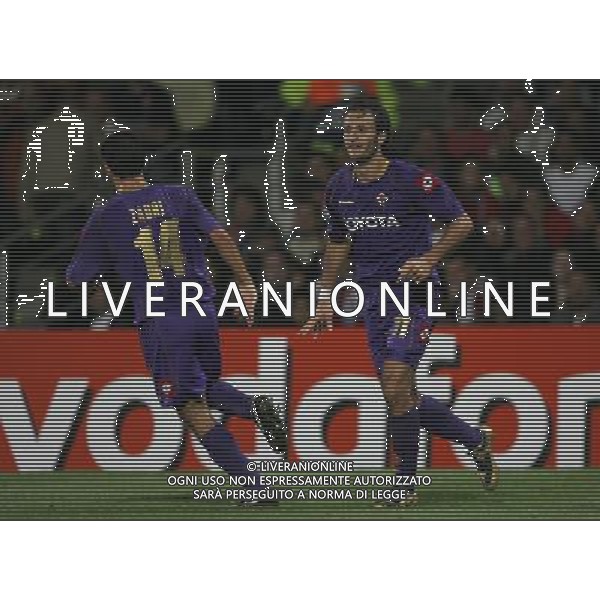 Lione (FRA) 18-09-2008 Champions League 2008/09 olympique Lyonnaise-fiorentina 2:2 nella foto ph marco luzzani/ag aldo liverani s.a.s.