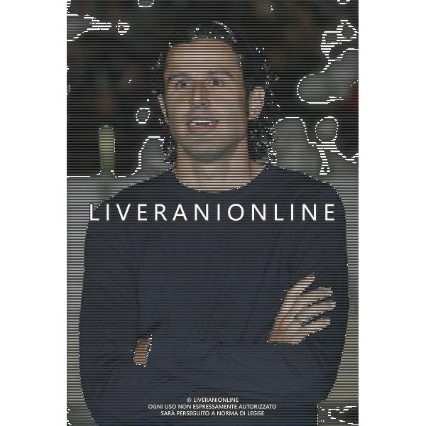 Lione (FRA) 18-09-2008 Champions League 2008/09 olympique Lyonnaise-fiorentina 2:2 nella foto fabio grosso ph marco luzzani/ag aldo liverani s.a.s.