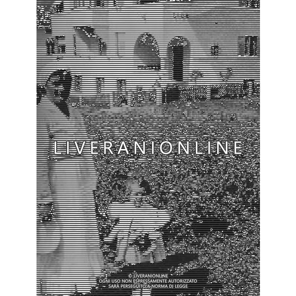 Ornella Vanoni Cantante all\'eta\' di 2 anni Archivio Ag. Aldo Liverani Sas retrospettiva