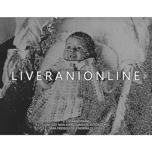 Ornella Vanoni Cantante all\'eta\' di 6 mesi Archivio Ag. Aldo Liverani Sas retrospettiva