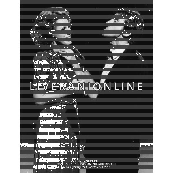 Ornella Vanoni Cantante con Walter Chiari Archivio Ag. Aldo Liverani Sas retrospettiva