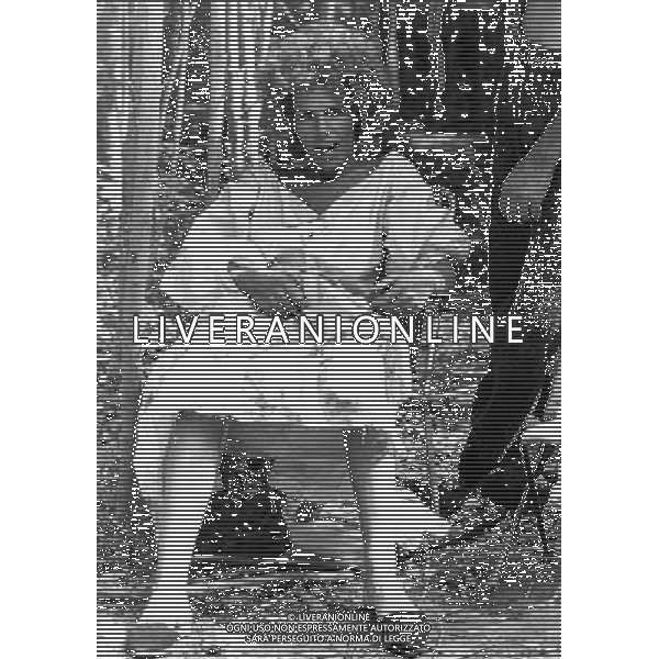 Ornella Vanoni Cantante Archivio Ag. Aldo Liverani Sas retrospettiva