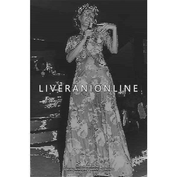 Ornella Vanoni Cantante Archivio Ag. Aldo Liverani Sas retrospettiva