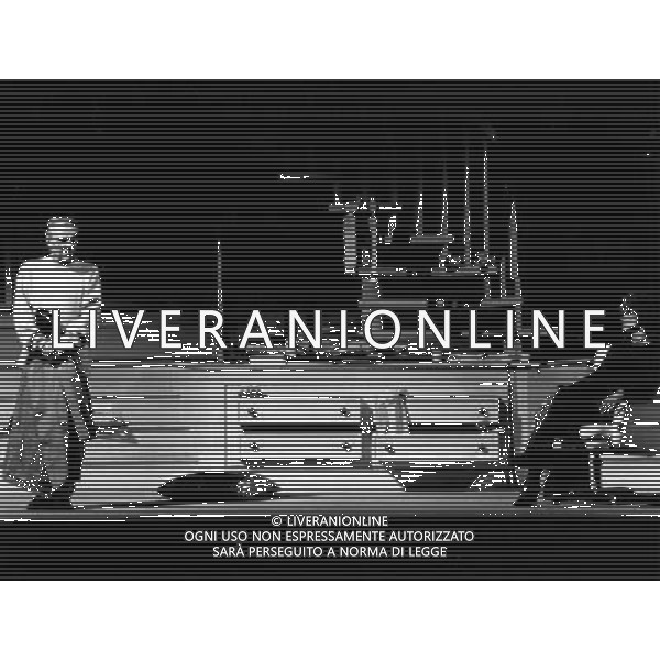 Ornella Vanoni Cantante con Giorgio Albertazzi in Teatro Archivio Ag. Aldo Liverani Sas retrospettiva