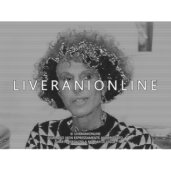 Ornella Vanoni Cantante Archivio Ag. Aldo Liverani Sas retrospettiva