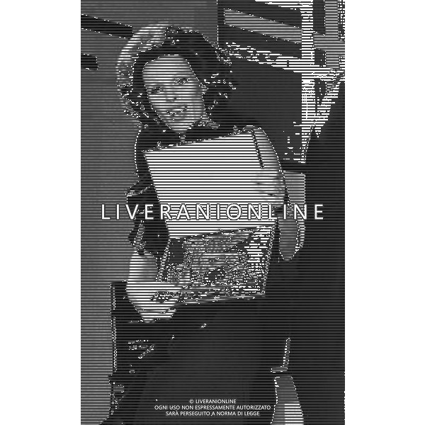 Ornella Vanoni Cantante Archivio Ag. Aldo Liverani Sas retrospettiva